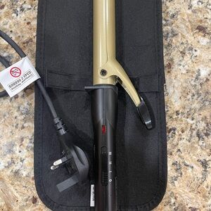 TRESemme Body/Volume Classic Ceramic Curling Iron 25mm European plug